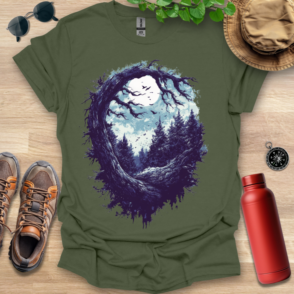 Twilight Woods T-Shirt