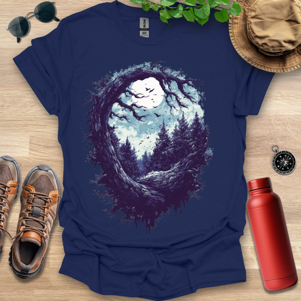 Twilight Woods T-Shirt