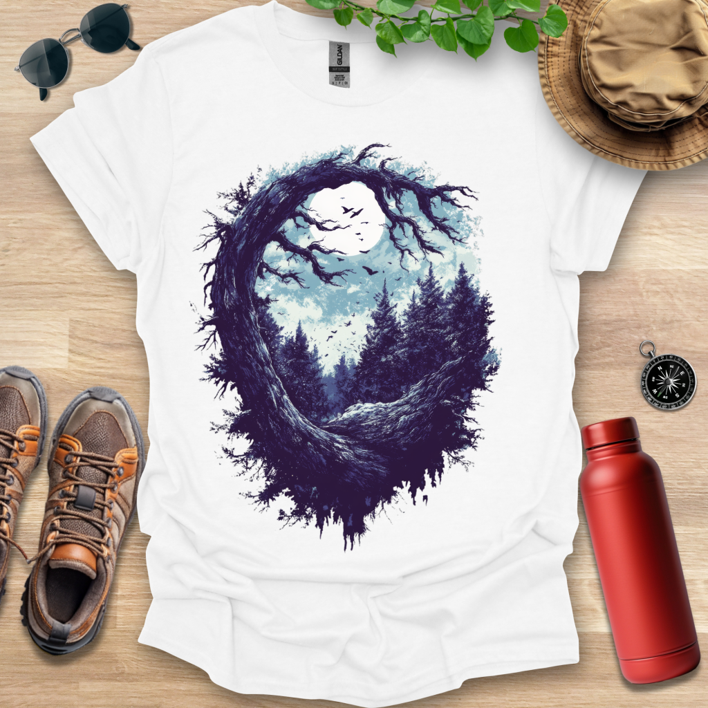 Twilight Woods T-Shirt