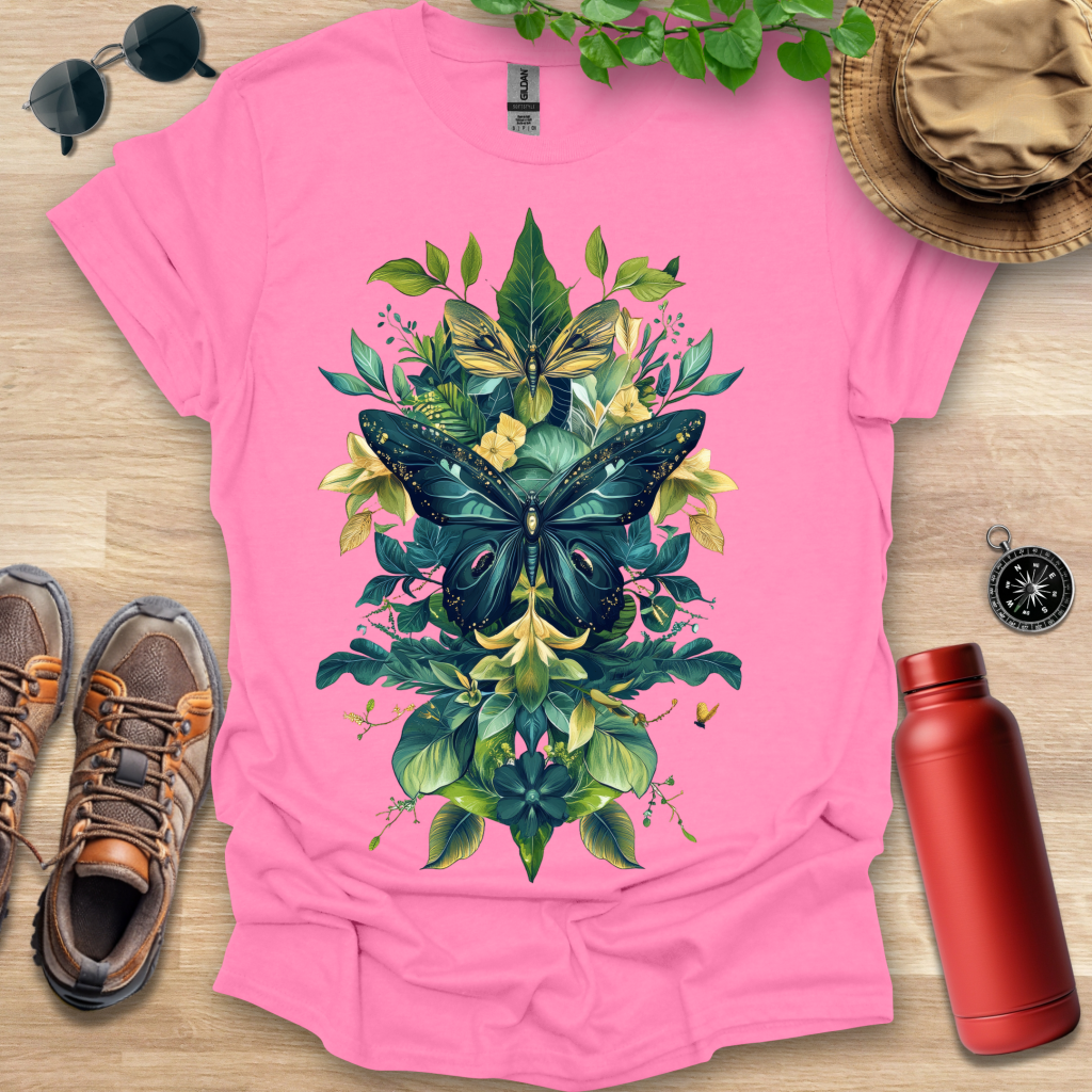 Verdant Wings T-Shirt