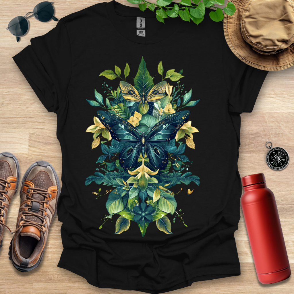 Verdant Wings T-Shirt