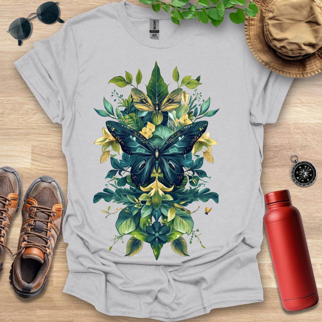 Verdant Wings T-Shirt