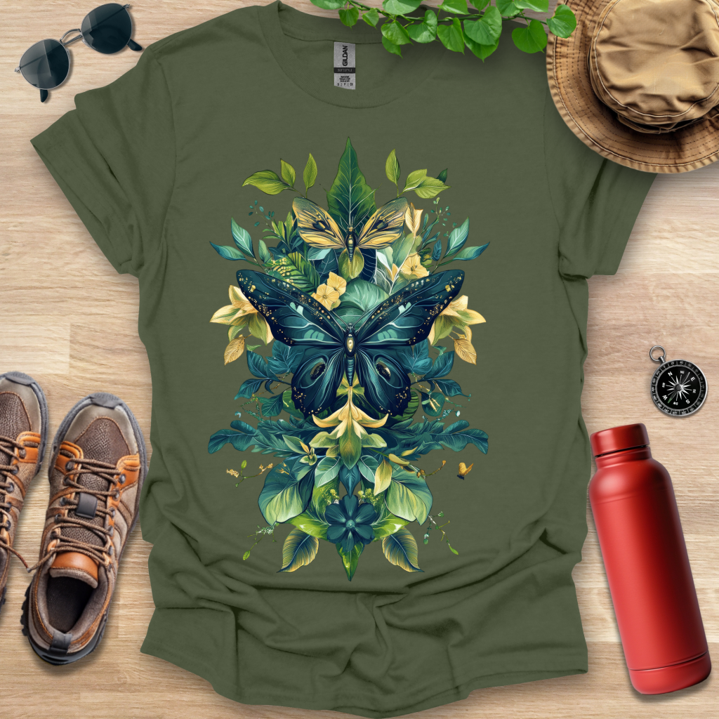 Verdant Wings T-Shirt