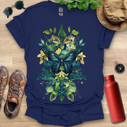 Verdant Wings T-Shirt