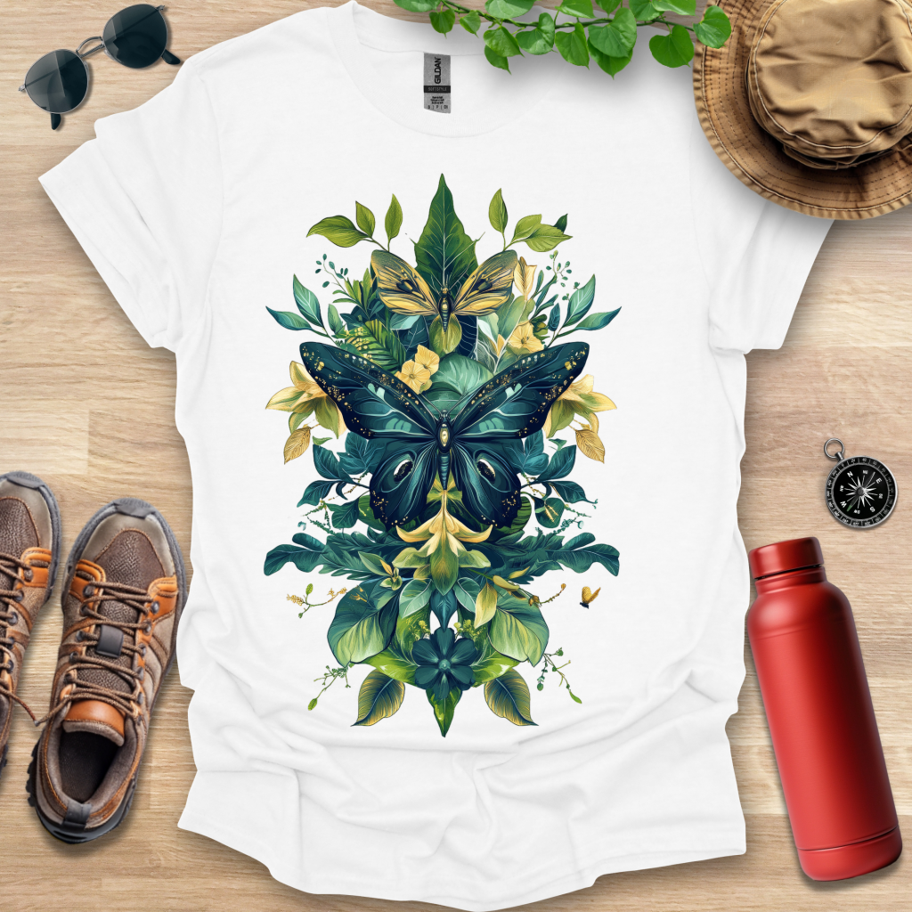 Verdant Wings T-Shirt