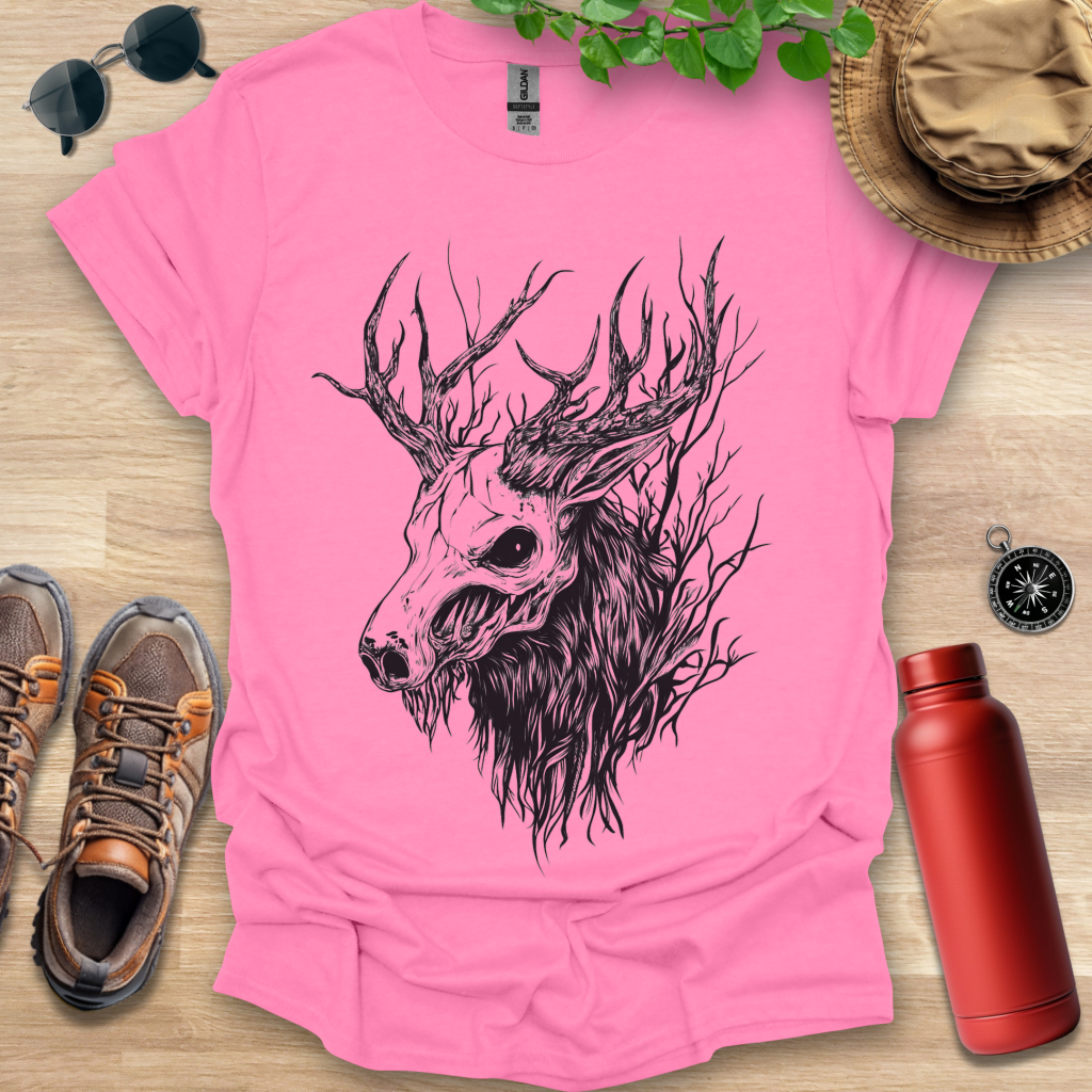 Wendigo Doodle T-Shirt