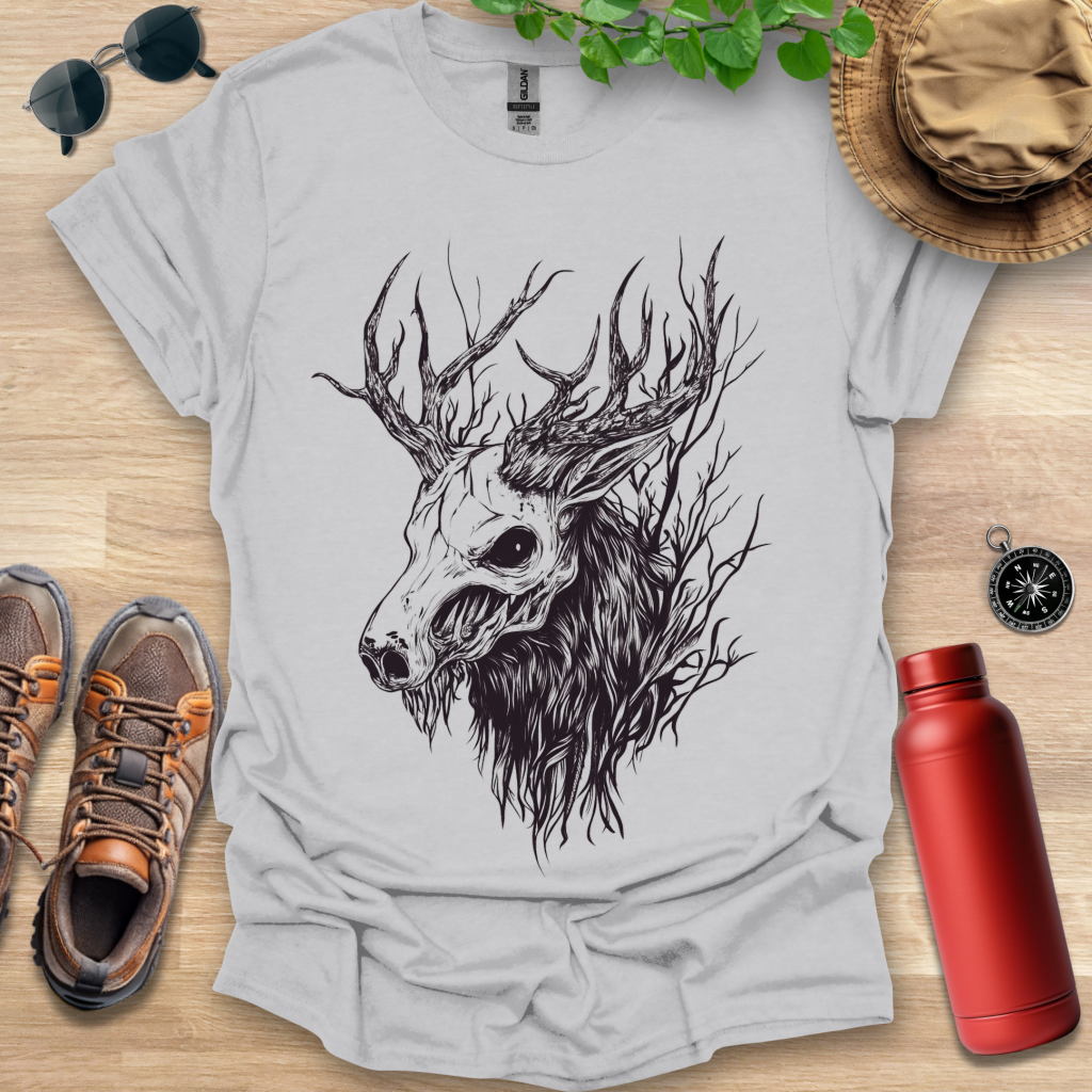 Wendigo Doodle T-Shirt