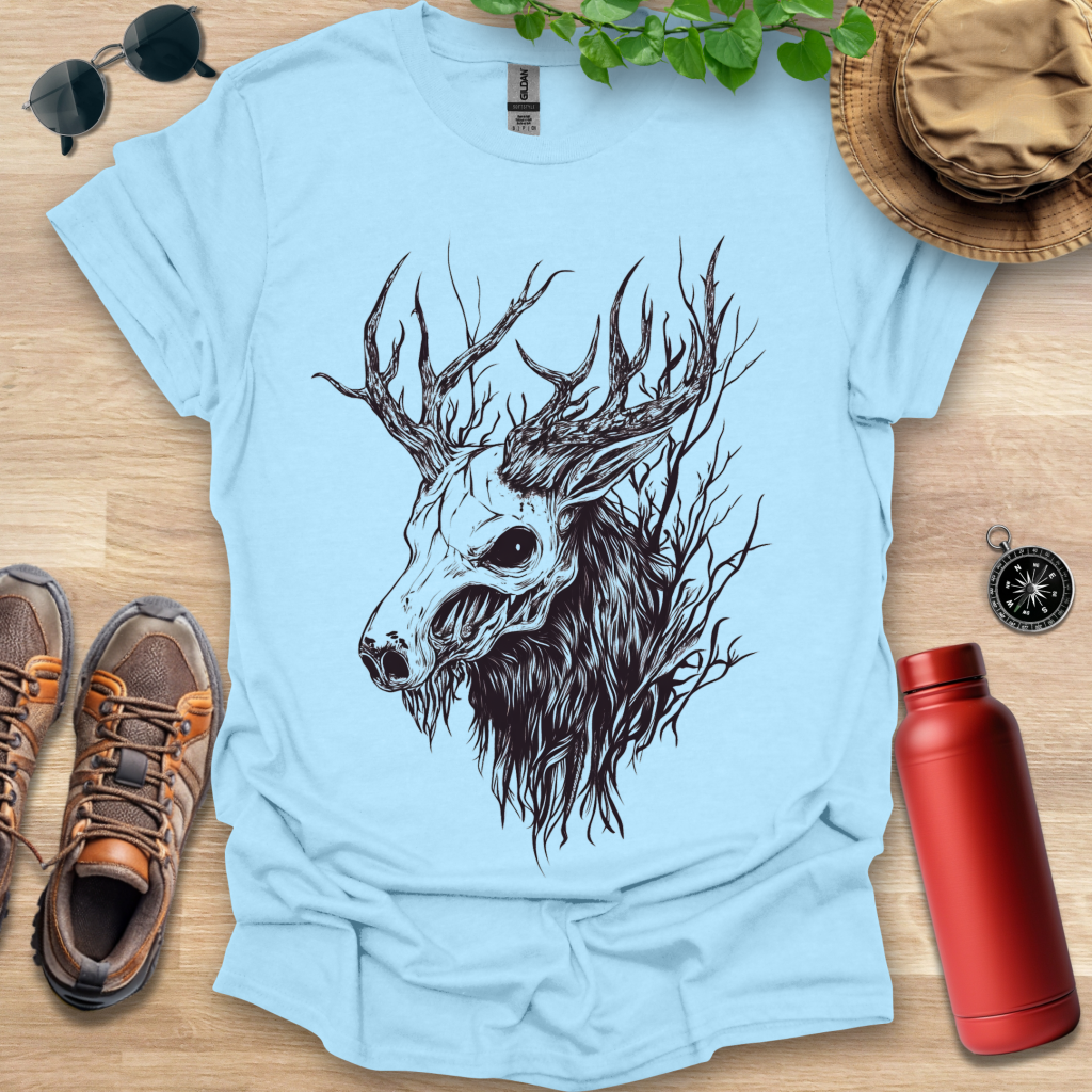 Wendigo Doodle T-Shirt