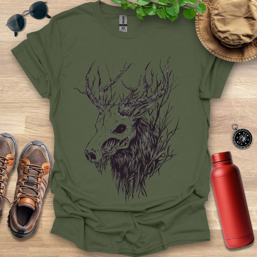 Wendigo Doodle T-Shirt