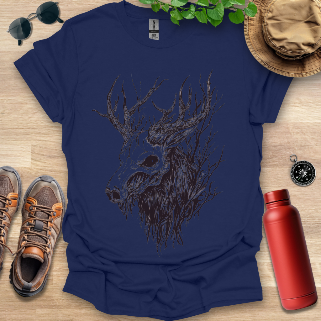 Wendigo Doodle T-Shirt