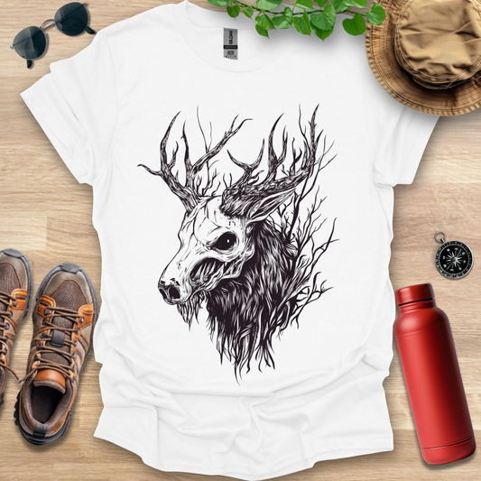 Wendigo Doodle T-Shirt