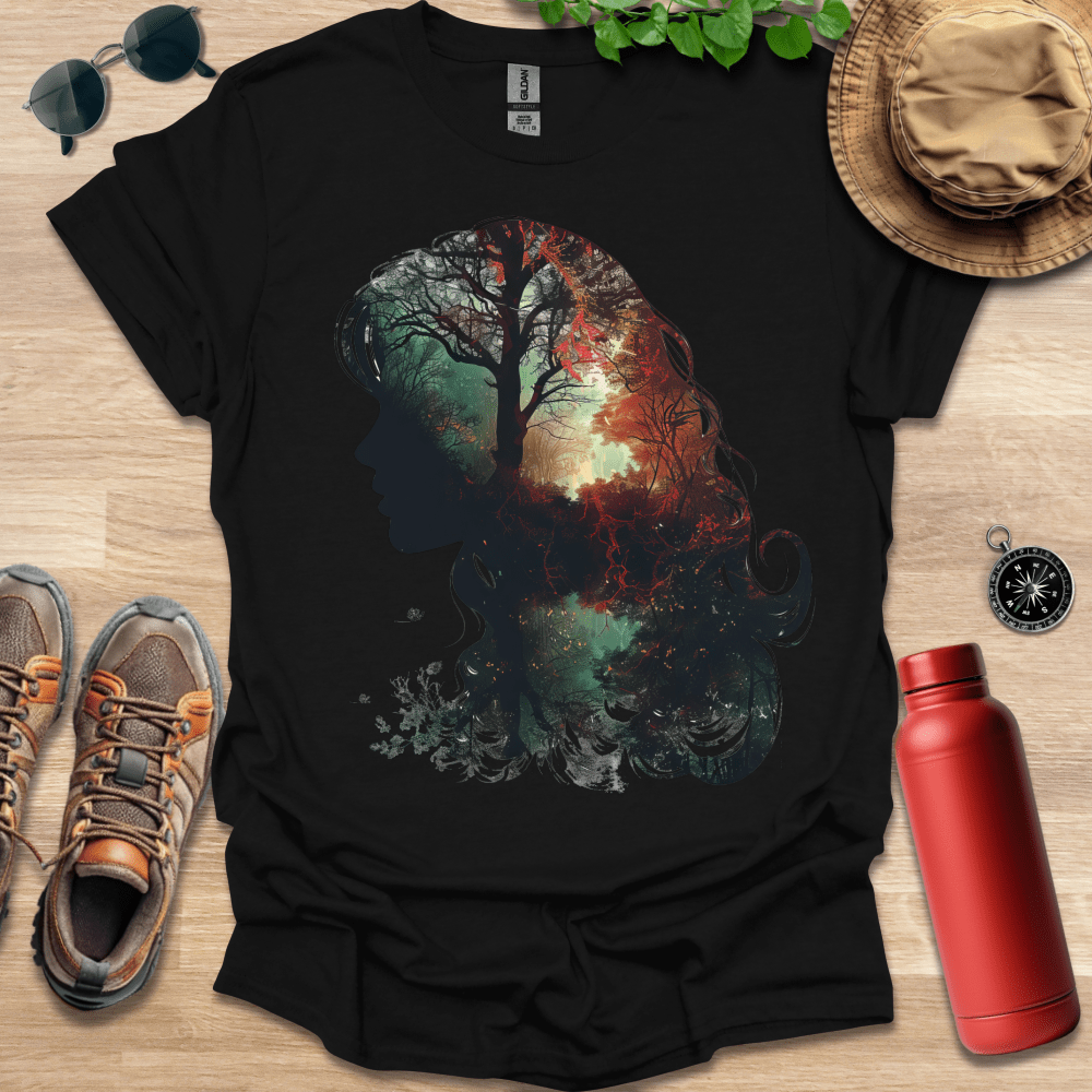 Woodland Echo T-Shirt