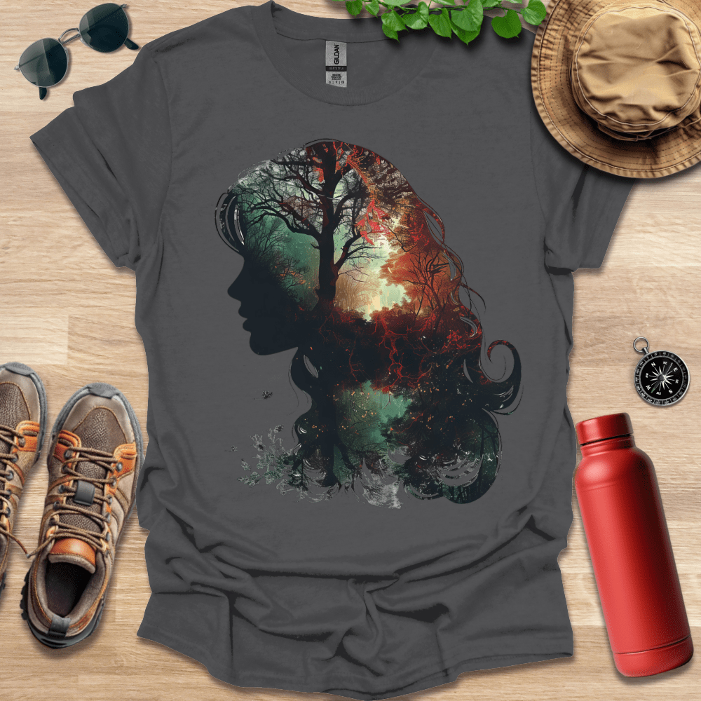 Woodland Echo T-Shirt