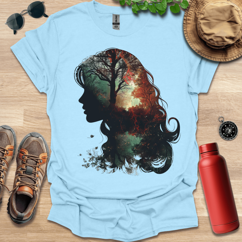 Woodland Echo T-Shirt