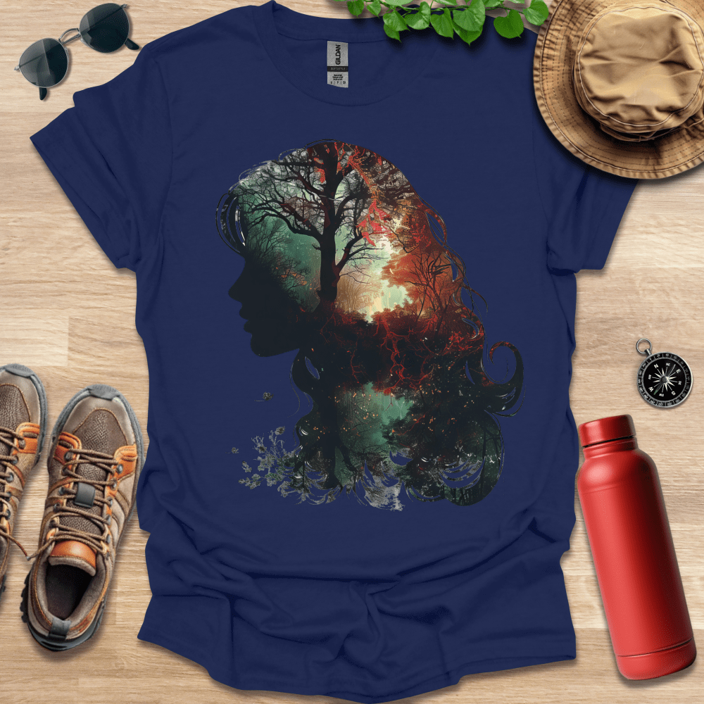 Woodland Echo T-Shirt