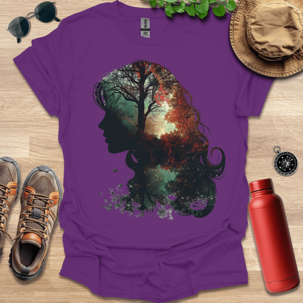 Woodland Echo T-Shirt