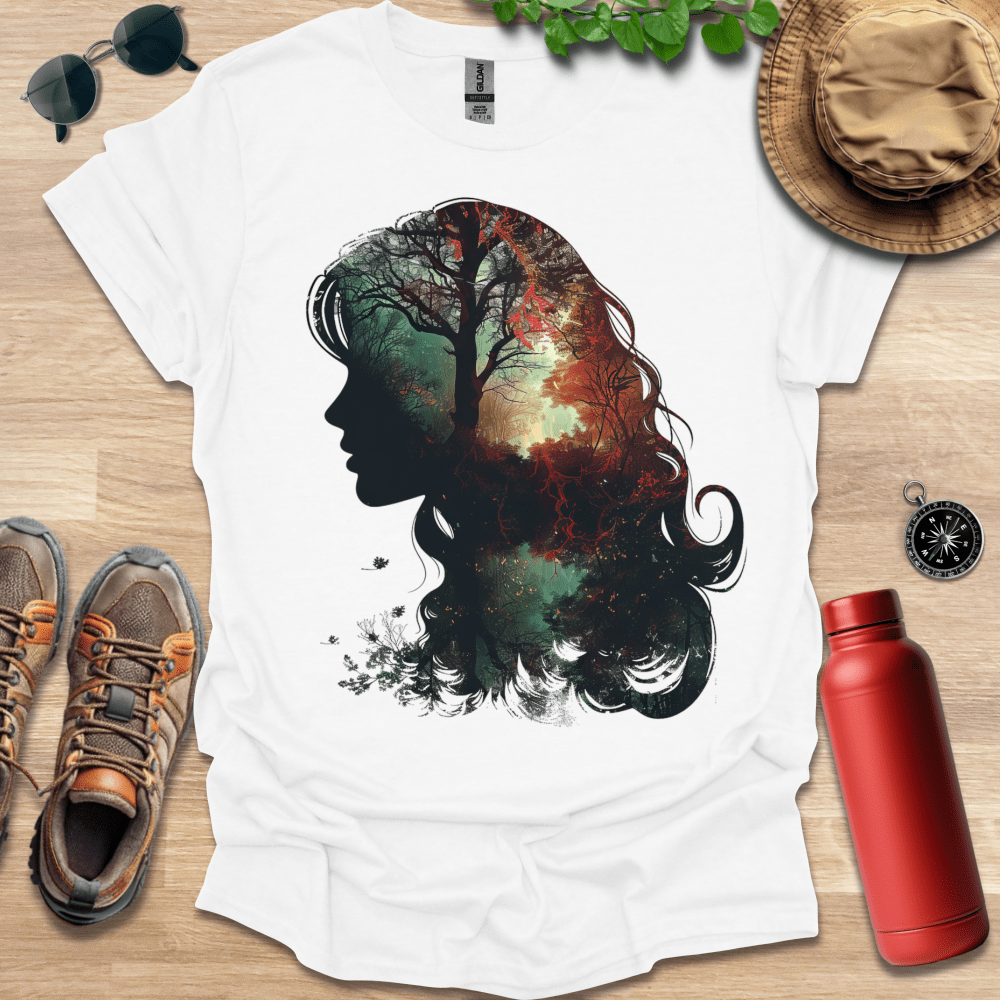 Woodland Echo T-Shirt