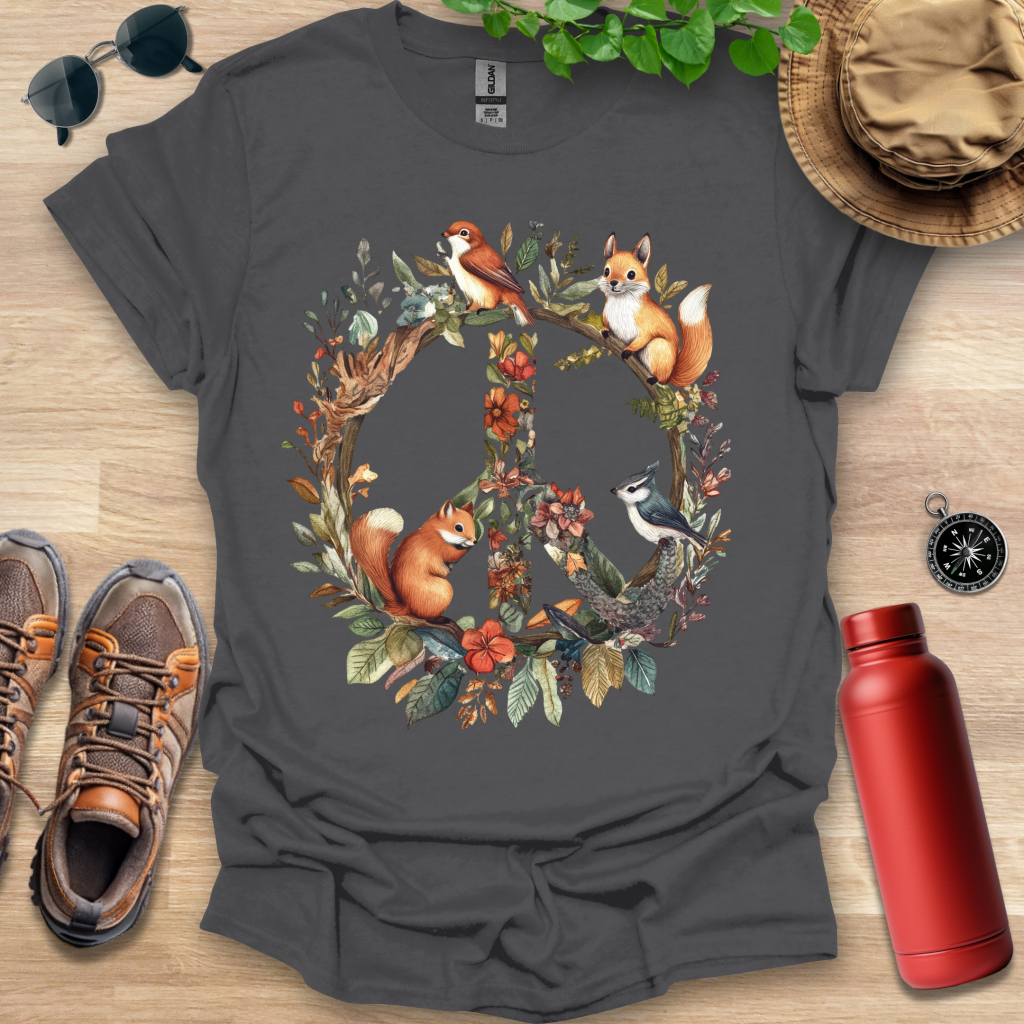 Woodland Peace T-Shirt